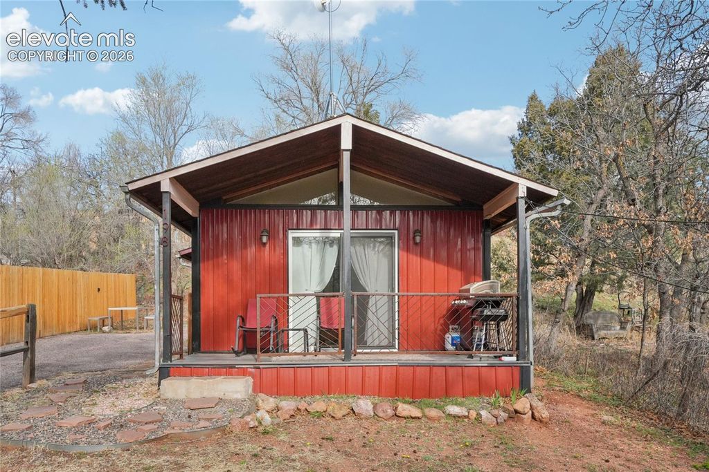 198 Crystal Park Road, Manitou Springs, CO 80829 — photo 2