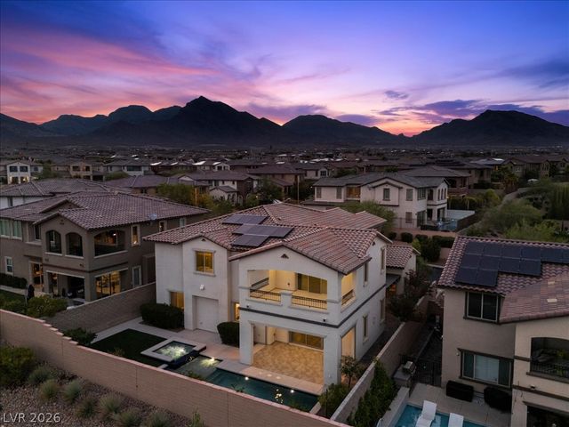 12021 Abbracci Avenue, Las Vegas, NV 89138