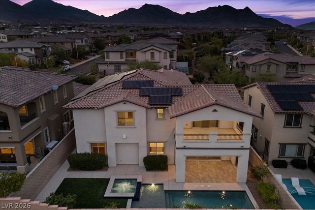 12021 Abbracci Avenue, Las Vegas, NV 89138