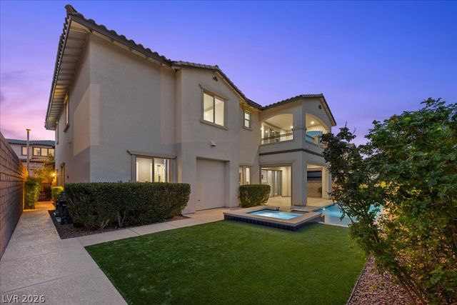 12021 Abbracci Avenue, Las Vegas, NV 89138