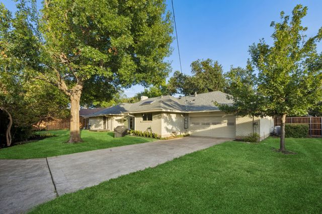 6941 Midcrest Drive, Dallas, TX 75254