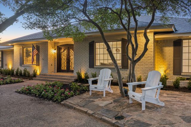 6941 Midcrest Drive, Dallas, TX 75254
