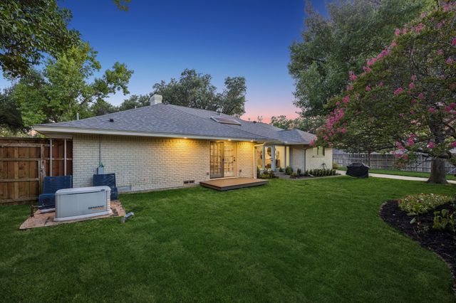 6941 Midcrest Drive, Dallas, TX 75254