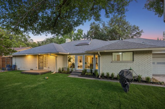 6941 Midcrest Drive, Dallas, TX 75254
