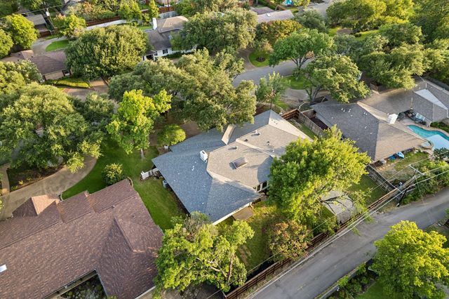 6941 Midcrest Drive, Dallas, TX 75254