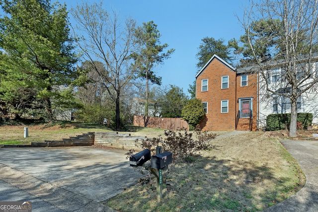 1704 Cedar Bluff Way, Marietta, GA 30062