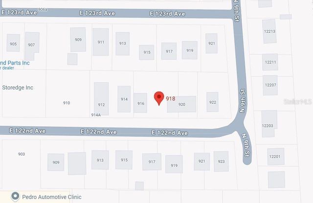 Address unavailable.