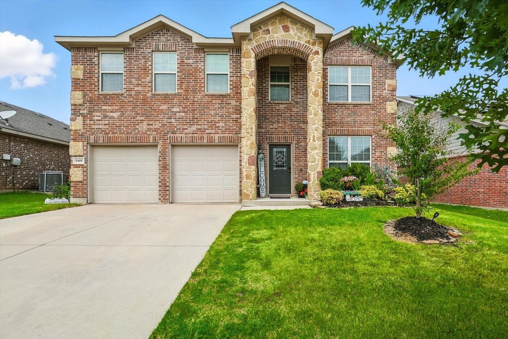 5405 Sea Cove Lane, Denton, TX 76208