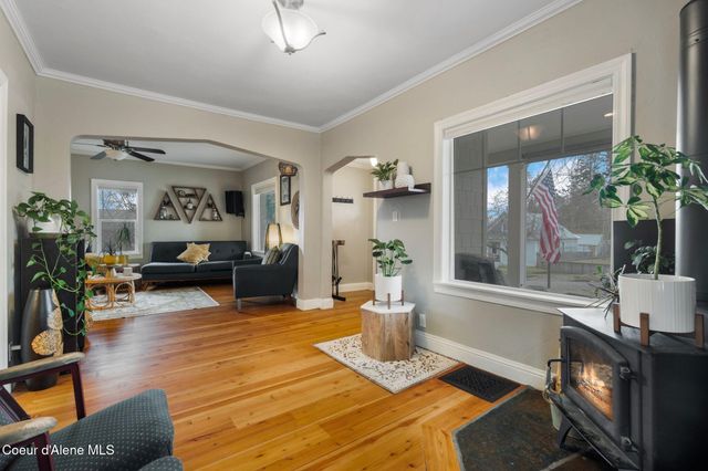 913 E GARDEN AVE, Coeur D'alene, ID 83814