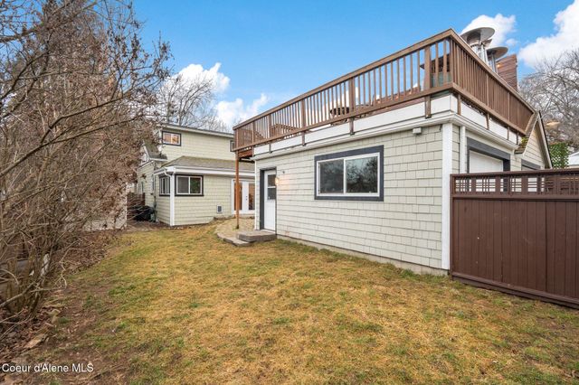 913 E GARDEN AVE, Coeur D'alene, ID 83814