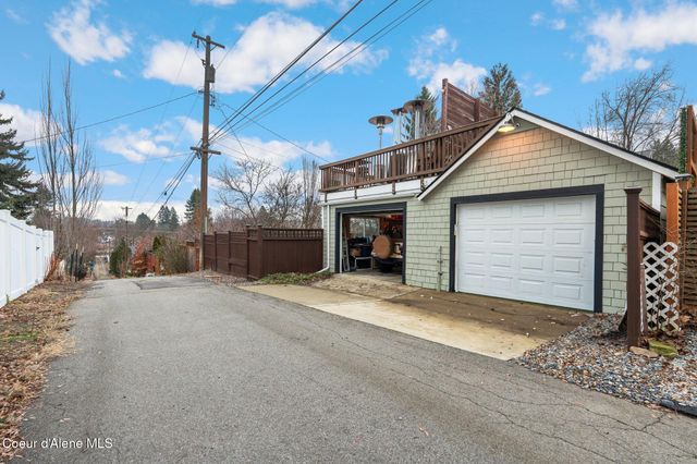 913 E GARDEN AVE, Coeur D'alene, ID 83814