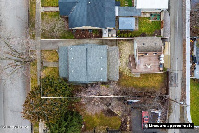 913 E GARDEN AVE, Coeur D'alene, ID 83814