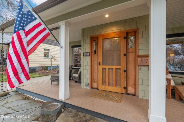 913 E GARDEN AVE, Coeur D'alene, ID 83814