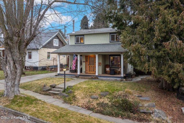 913 E GARDEN AVE, Coeur D'alene, ID 83814