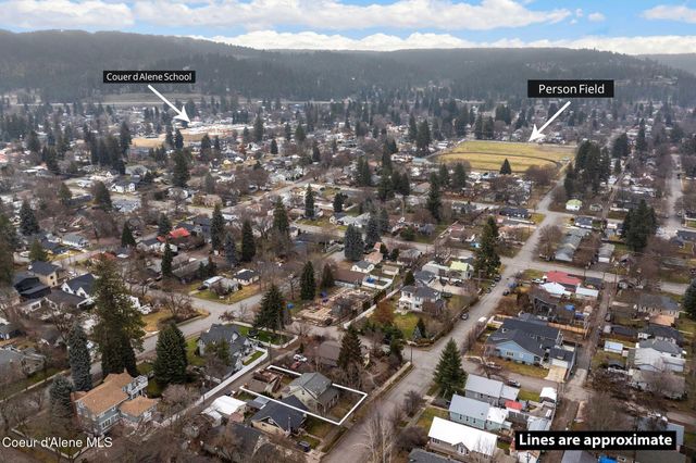 913 E GARDEN AVE, Coeur D'alene, ID 83814