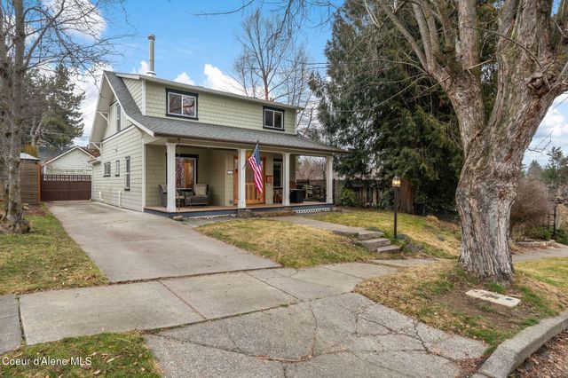 913 E GARDEN AVE, Coeur D'alene, ID 83814