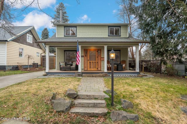 913 E GARDEN AVE, Coeur D'alene, ID 83814