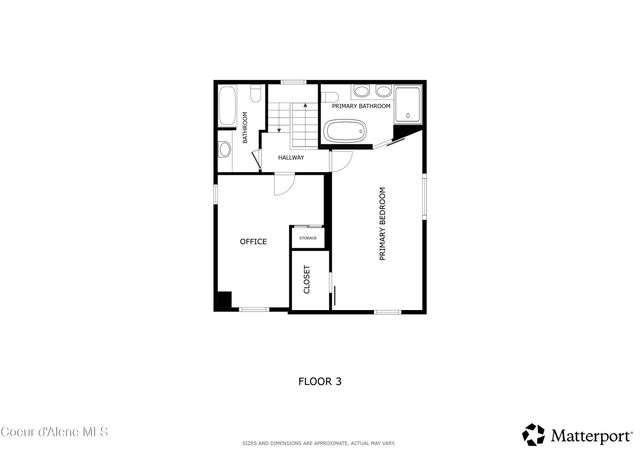 913 E GARDEN AVE, Coeur D'alene, ID 83814