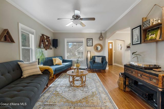 913 E GARDEN AVE, Coeur D'alene, ID 83814