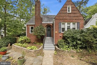 1102 MERWOOD DR, Takoma Park, MD 20912