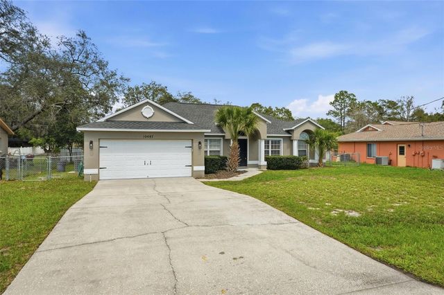 10487 BRADFORD STREET, Spring Hill, FL 34608