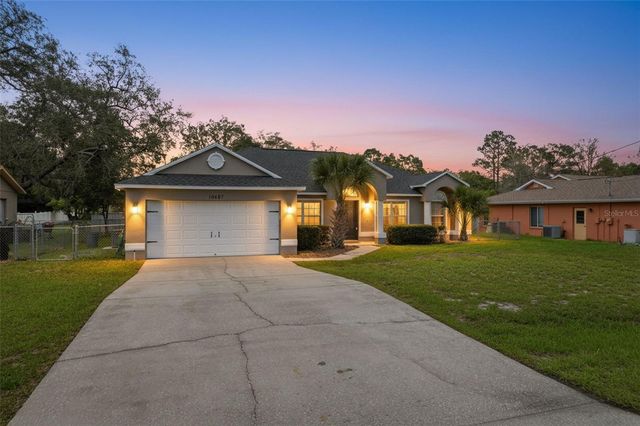 10487 BRADFORD STREET, Spring Hill, FL 34608