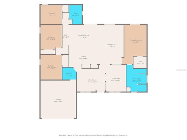 10487 BRADFORD STREET, Spring Hill, FL 34608