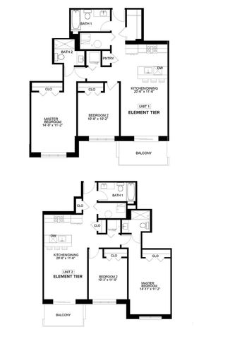 9396 Landings Lane 602, Des Plaines, IL 60016