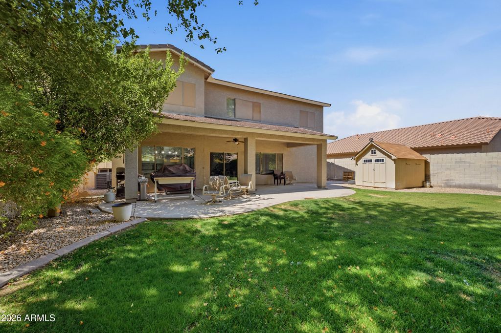 Image 28 of property listing at 957 E CHELSEA Drive, San Tan Valley, AZ 85140