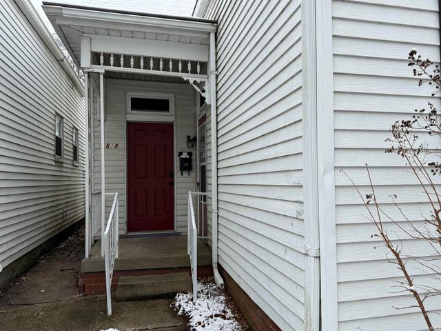 1618 Stinson Avenue, Evansville, IN 47712