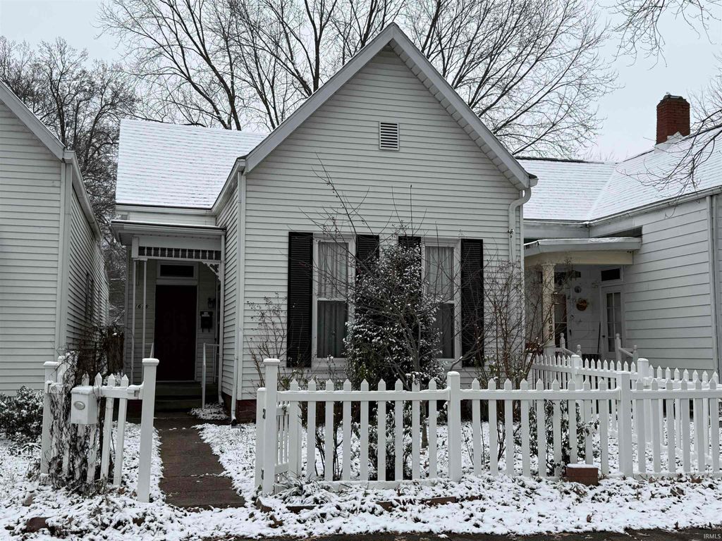 1618 Stinson Avenue, Evansville, IN 47712