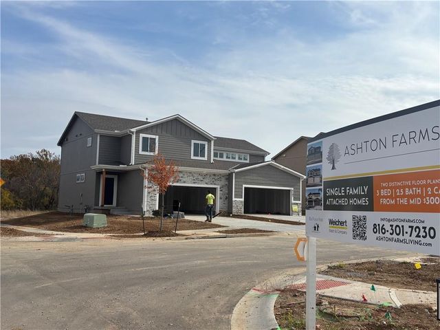 4707 Brentwood Avenue, Kansas City, MO 64136