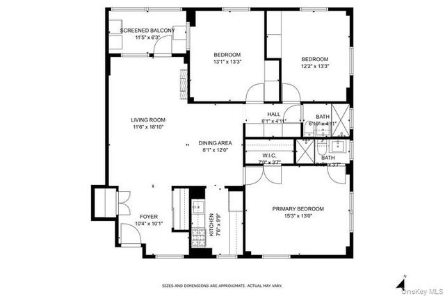 61-35 98th street 15E, Rego Park, NY 11374