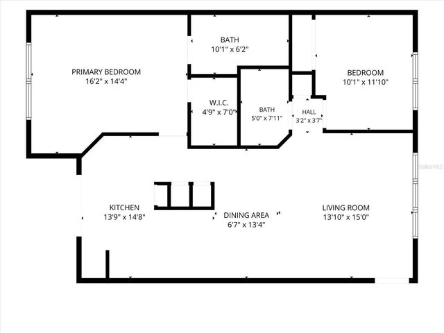 2240 GULF VIEW BOULEVARD, Dunedin, FL 34698