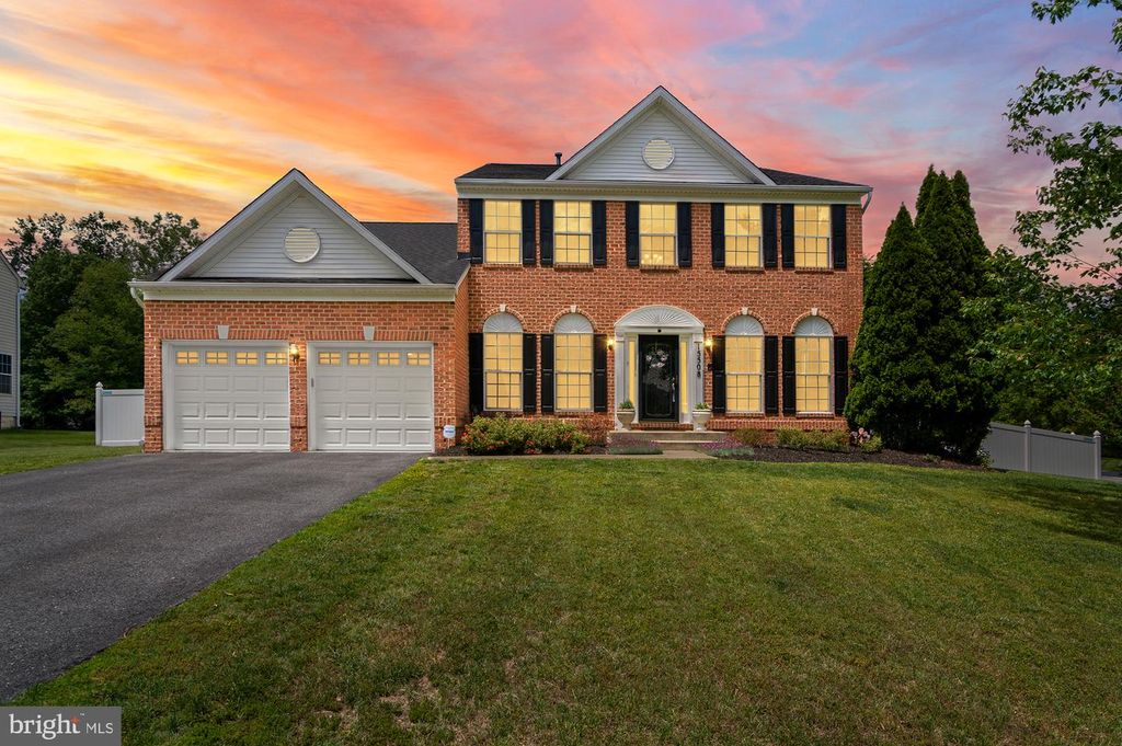 15508 OVERCHASE LN, Bowie, MD 20715