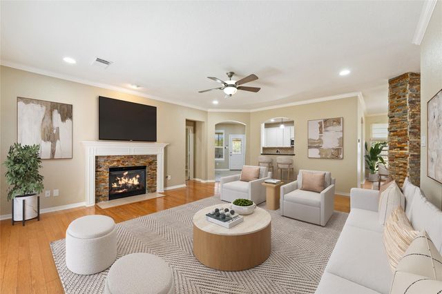 18203 Olive Tree Court, Cypress, TX 77429