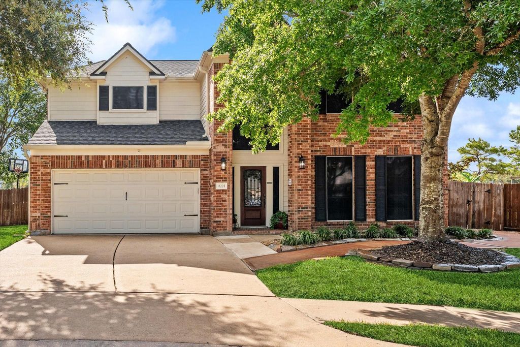 18203 Olive Tree Court, Cypress, TX 77429