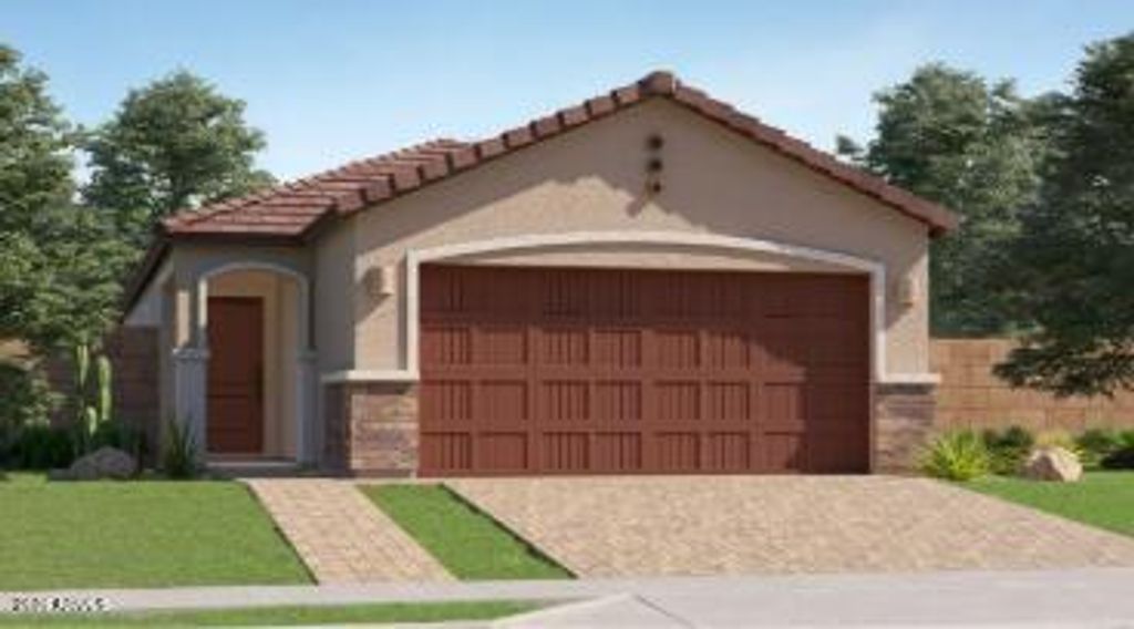 36034 W MEDITERRANEAN Way, Maricopa, AZ 85138 — exterior