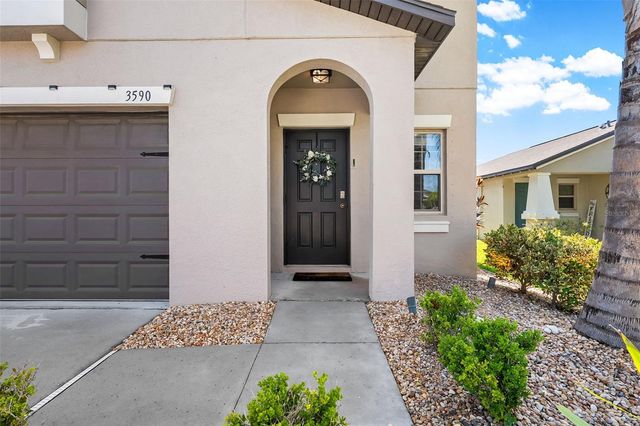 3590 HANOVER DRIVE, New Port Richey, FL 34653