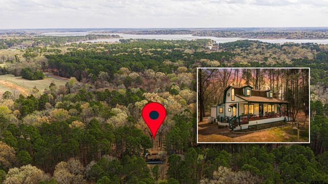 1100 Cypress Creek Drive, Mt Vernon, TX 75457
