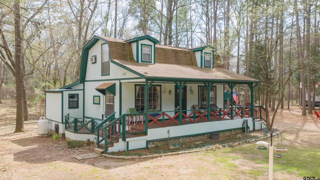 1100 Cypress Creek Drive, Mt Vernon, TX 75457