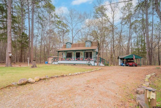 1100 Cypress Creek Drive, Mt Vernon, TX 75457