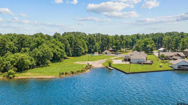 1100 Cypress Creek Drive, Mt Vernon, TX 75457