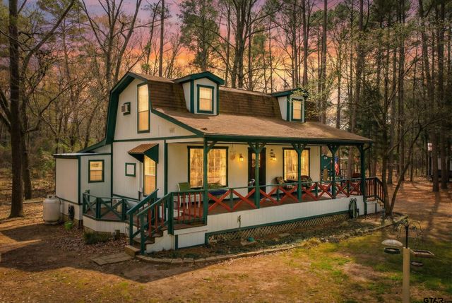 1100 Cypress Creek Drive, Mt Vernon, TX 75457