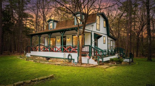 1100 Cypress Creek Drive, Mt Vernon, TX 75457