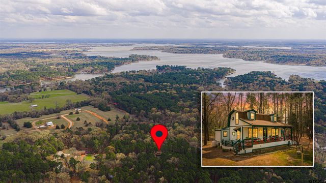 1100 Cypress Creek Drive, Mt Vernon, TX 75457