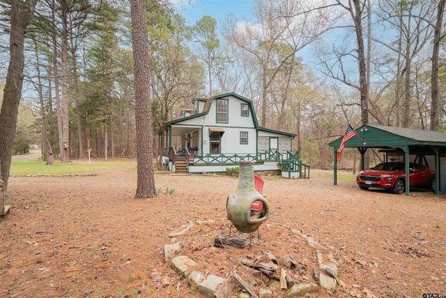 1100 Cypress Creek Drive, Mt Vernon, TX 75457