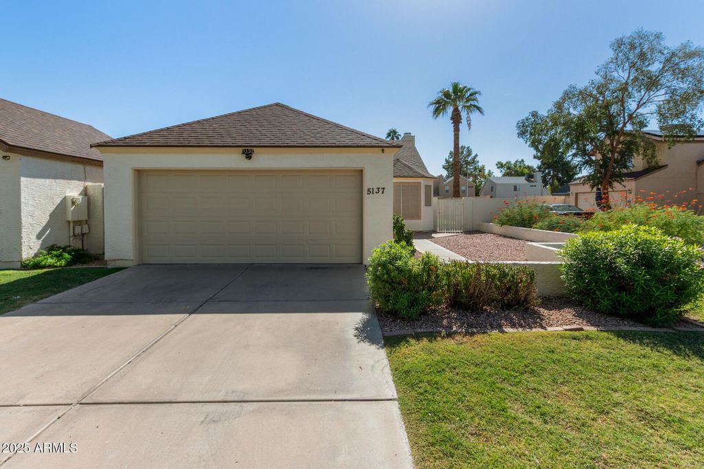 5137 W JUPITER Way, Chandler, AZ 85226 — exterior