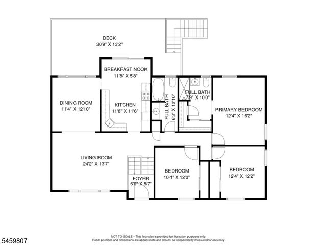 45 Union Hill Rd, Parsippany-troy Hills Twp., NJ 07950