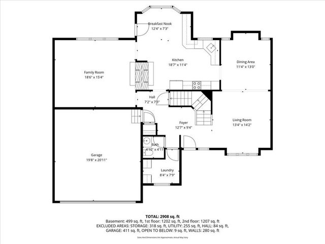 13929 W 76th Circle, Lenexa, KS 66216